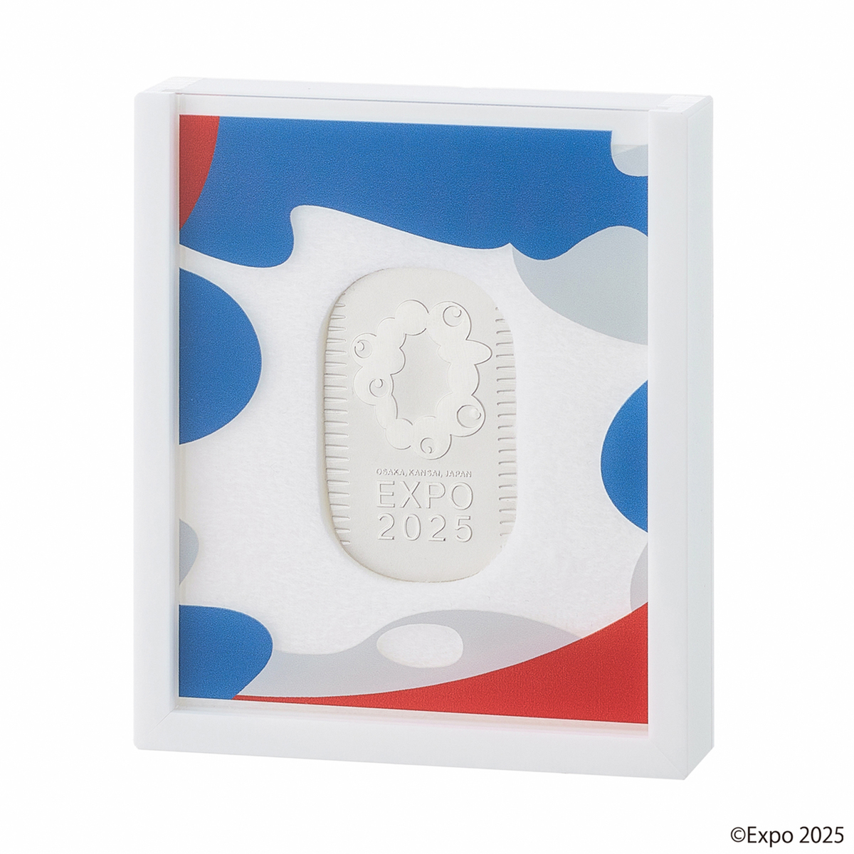 2025年大阪・関西万博/純プラチナ小判10g - QVC.jp