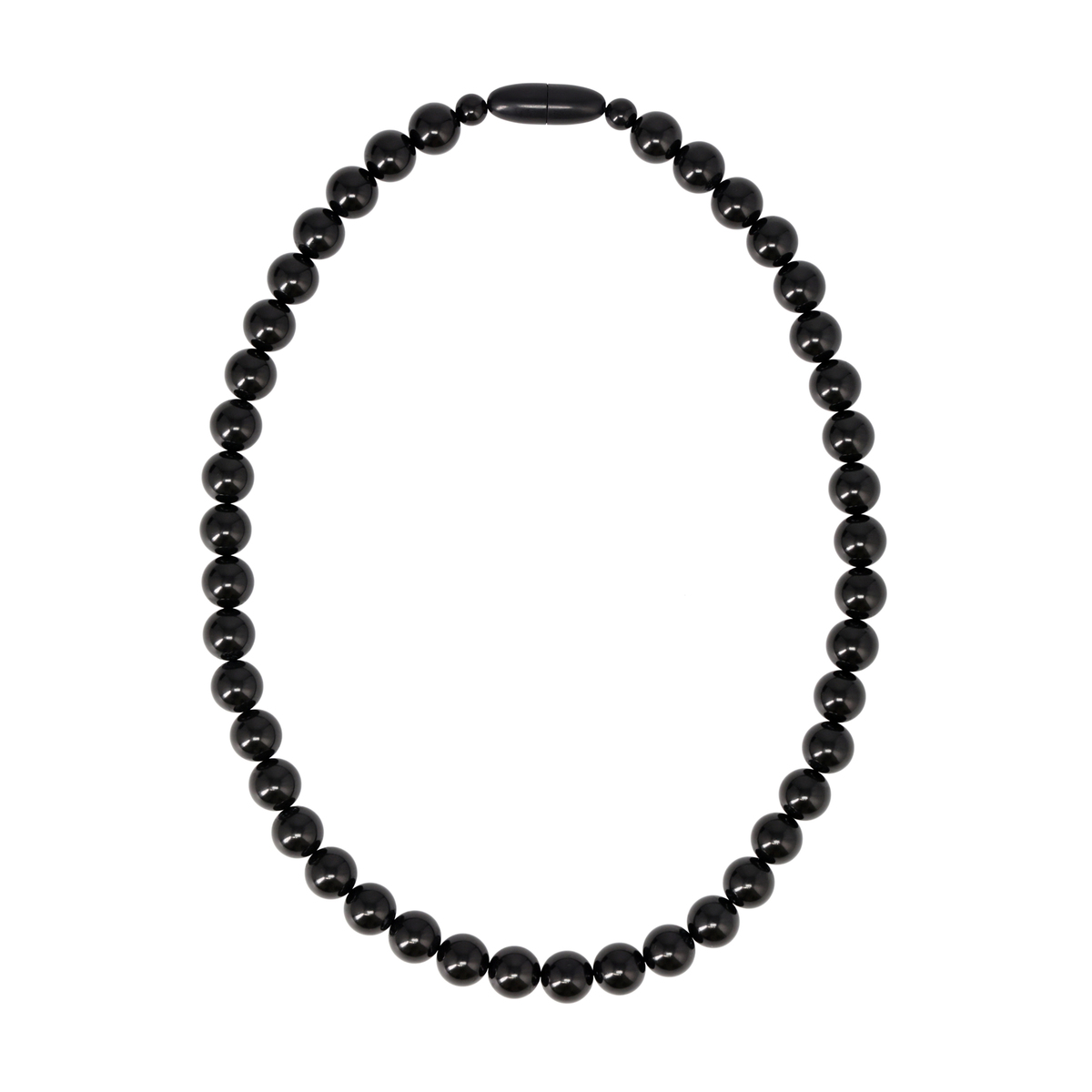 【専用です】QVC ジェット 黒玉 ネックレス イヤリング 数珠 3点セット 専用です】QVC ジェット 黒玉 ネックレス イヤリング 数珠 3点