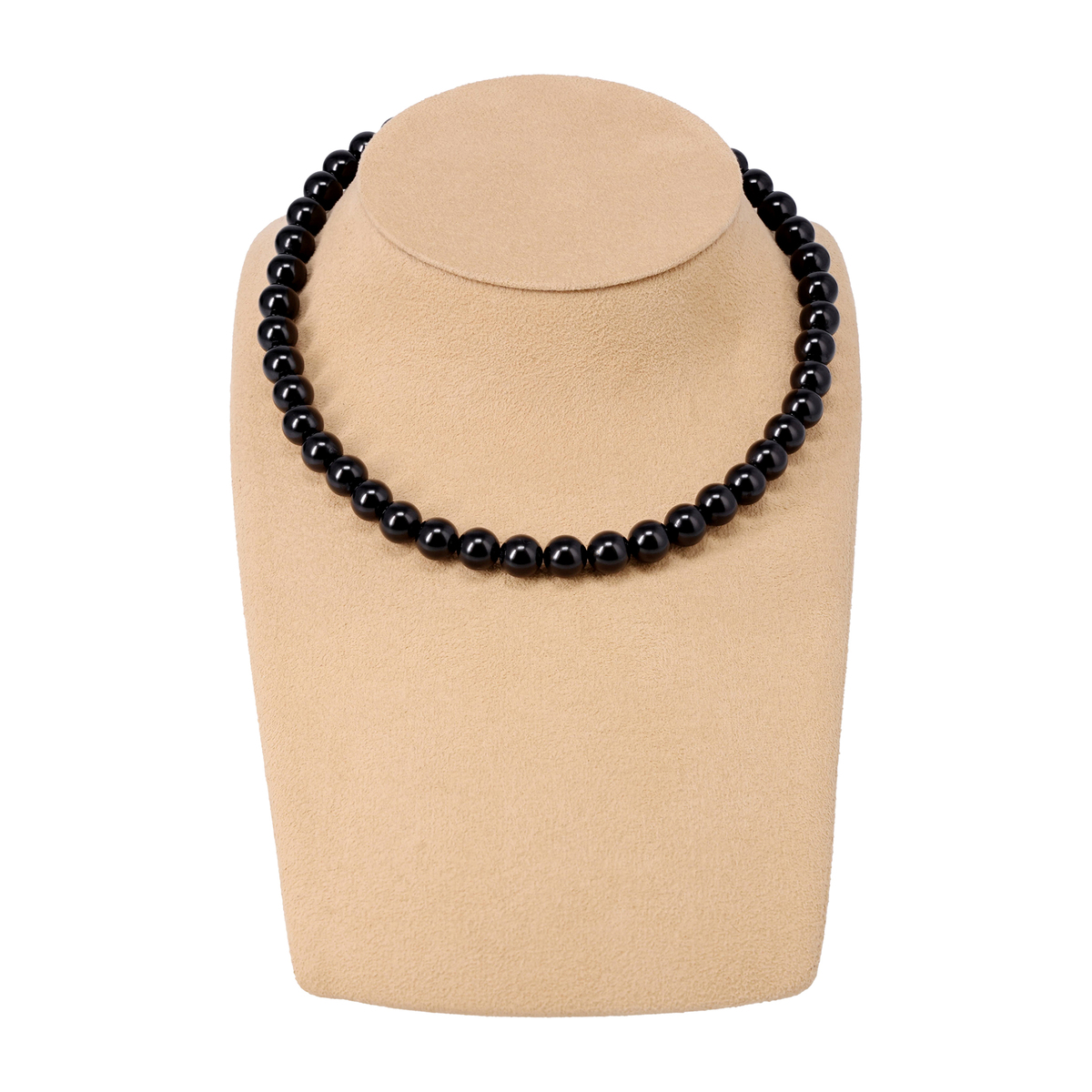 ジェット ネックレス&イヤリング/ピアスセット - QVC.jp ジェット ネックレス&イヤリング/ピアスセット - QVC.jp