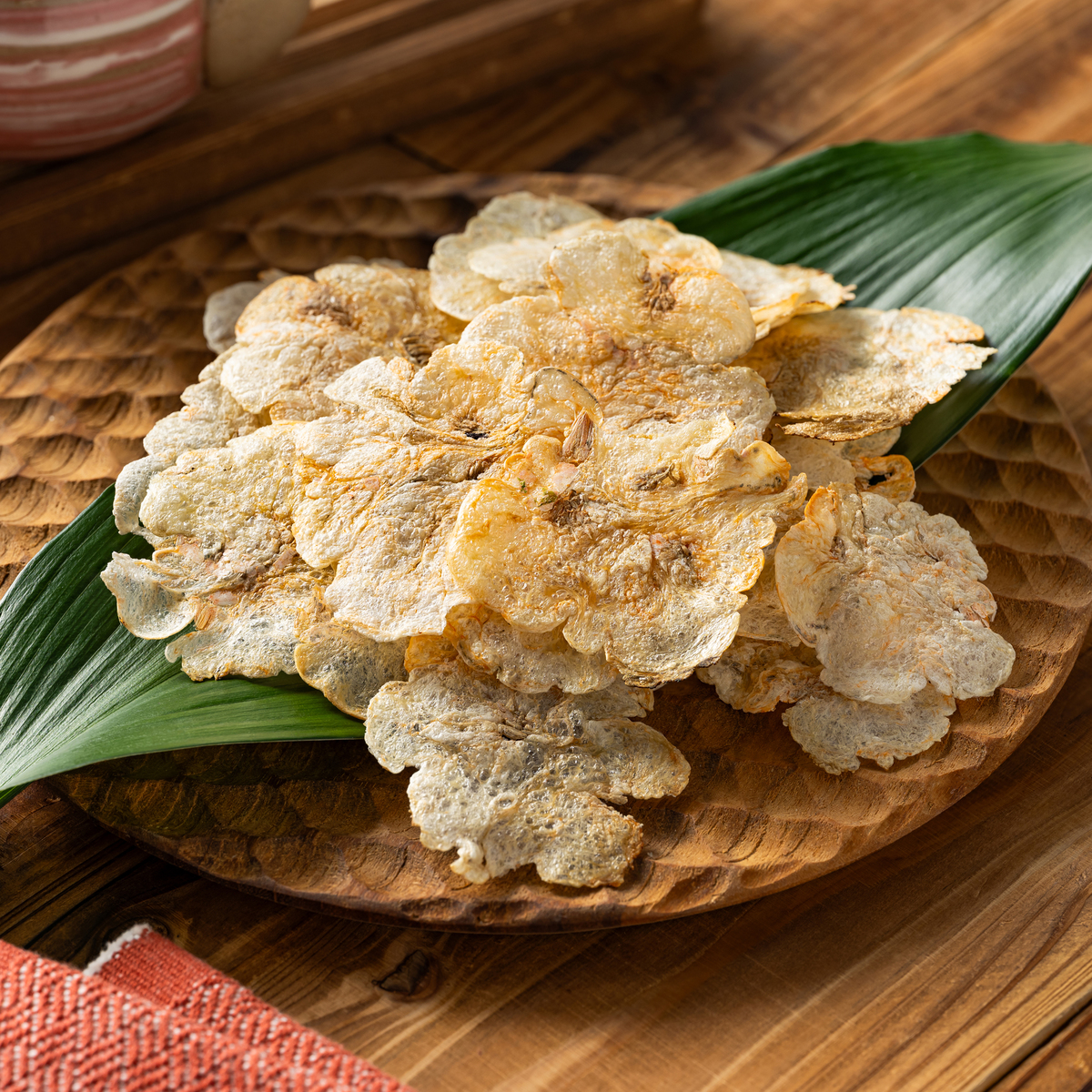 一ノ蔵 お魚せんべい むきえび 16g×3袋 - QVC.jp