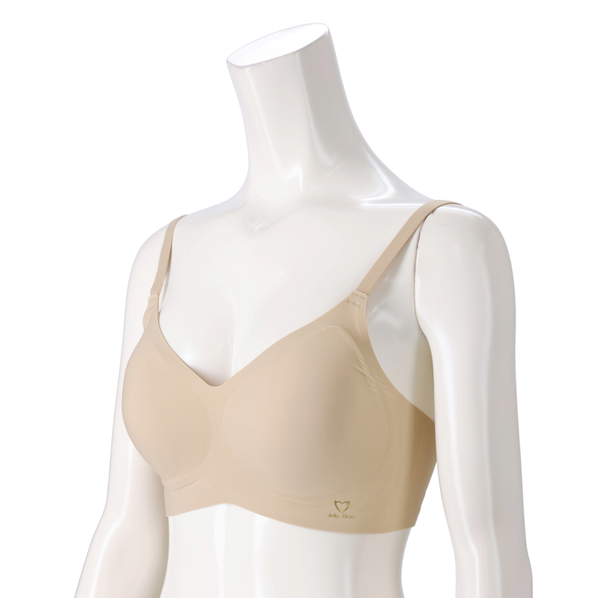 りーさん専用 九鬼さん監修 ぷるるんメイク Jellyストラップブラ Jelly Bras