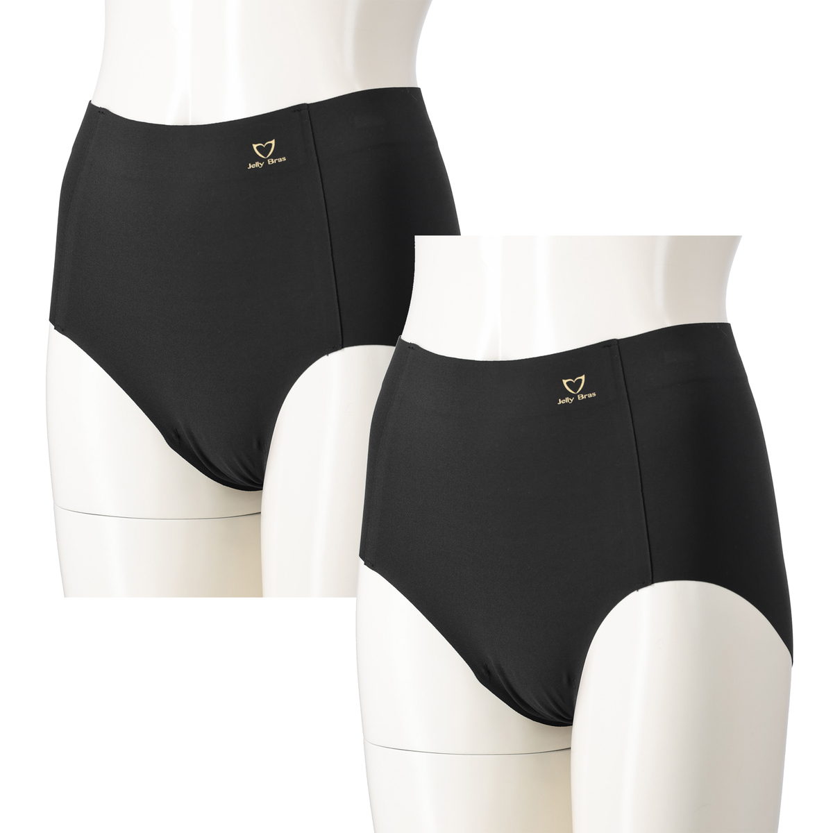 九鬼さん監修Jellyモールドショーツ同色2枚組 Jelly Bras - QVC.jp