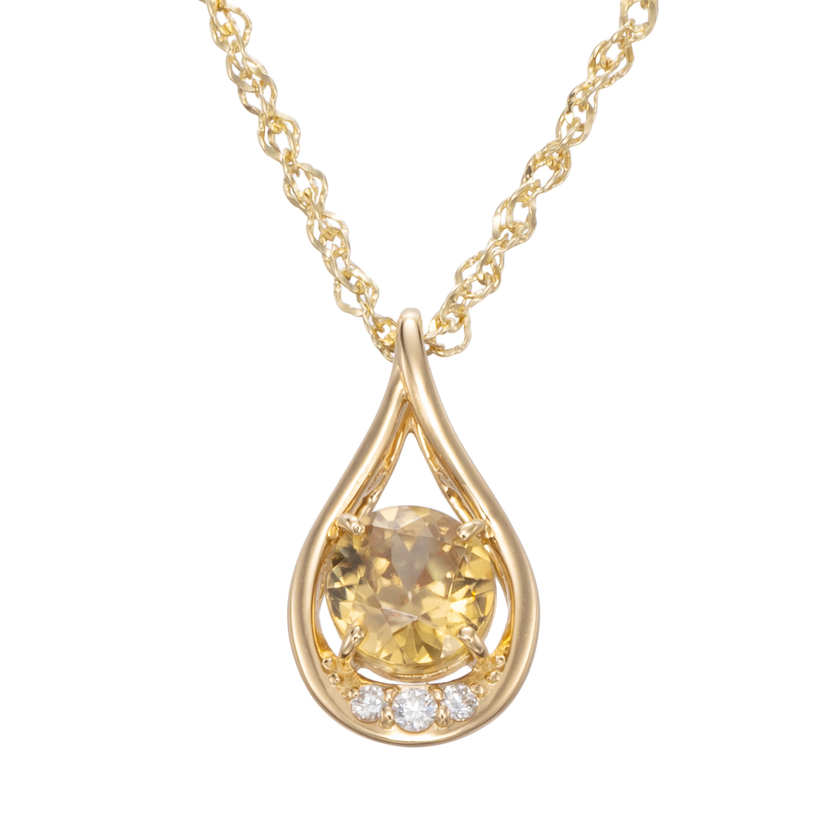 イエローダイヤモンドミラーヘマタイトペンダントシルバメッキブレスNO251837 ギフト K18イエローゴールド ダイヤモンドペンダント JPF0300G