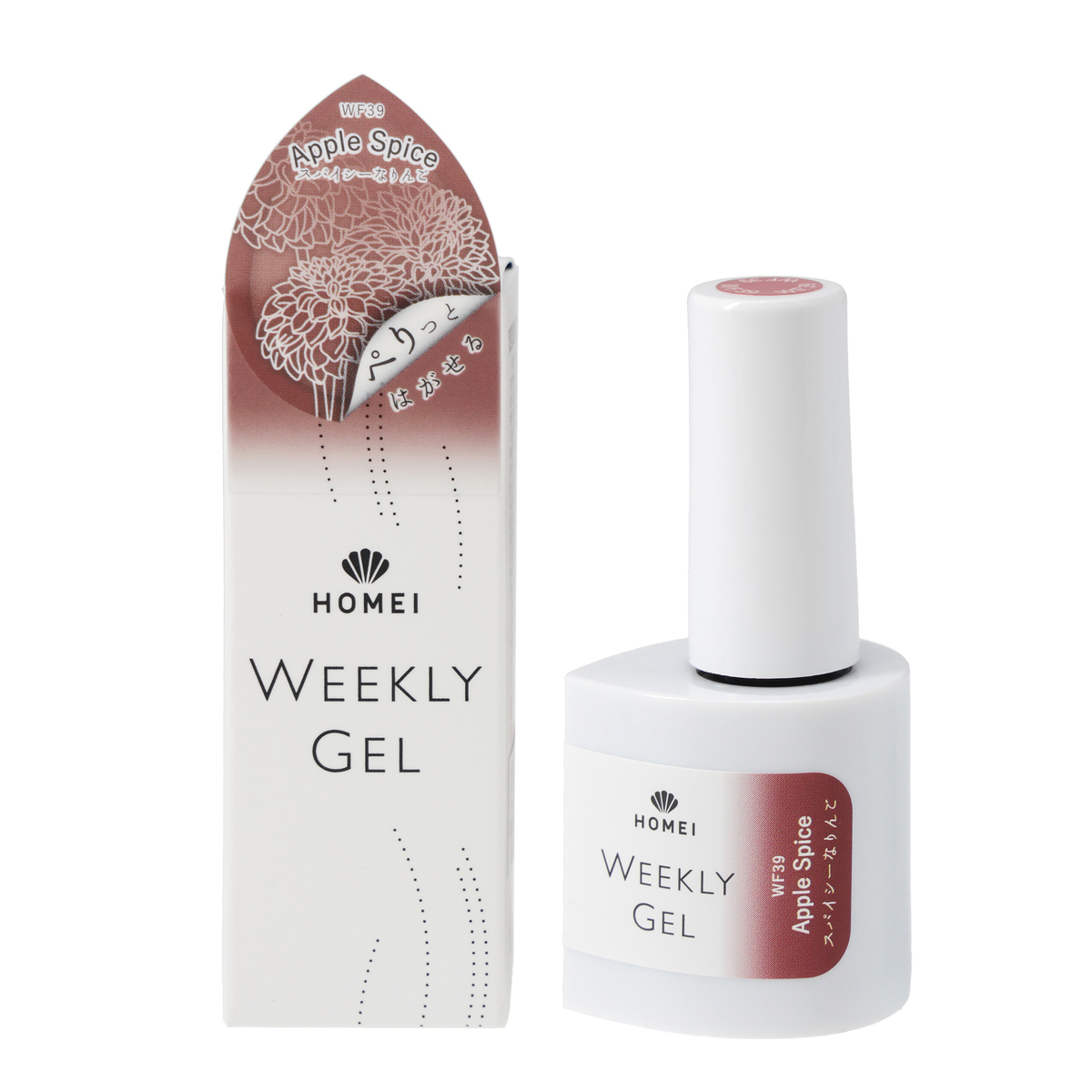 HOMEI ウィークリージェルネイル特別セット HOMEI - QVC.jp