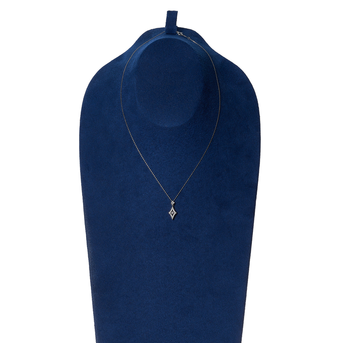 ィ・ジュンギバースデーパーティー ダイアモンドペンダント ィ