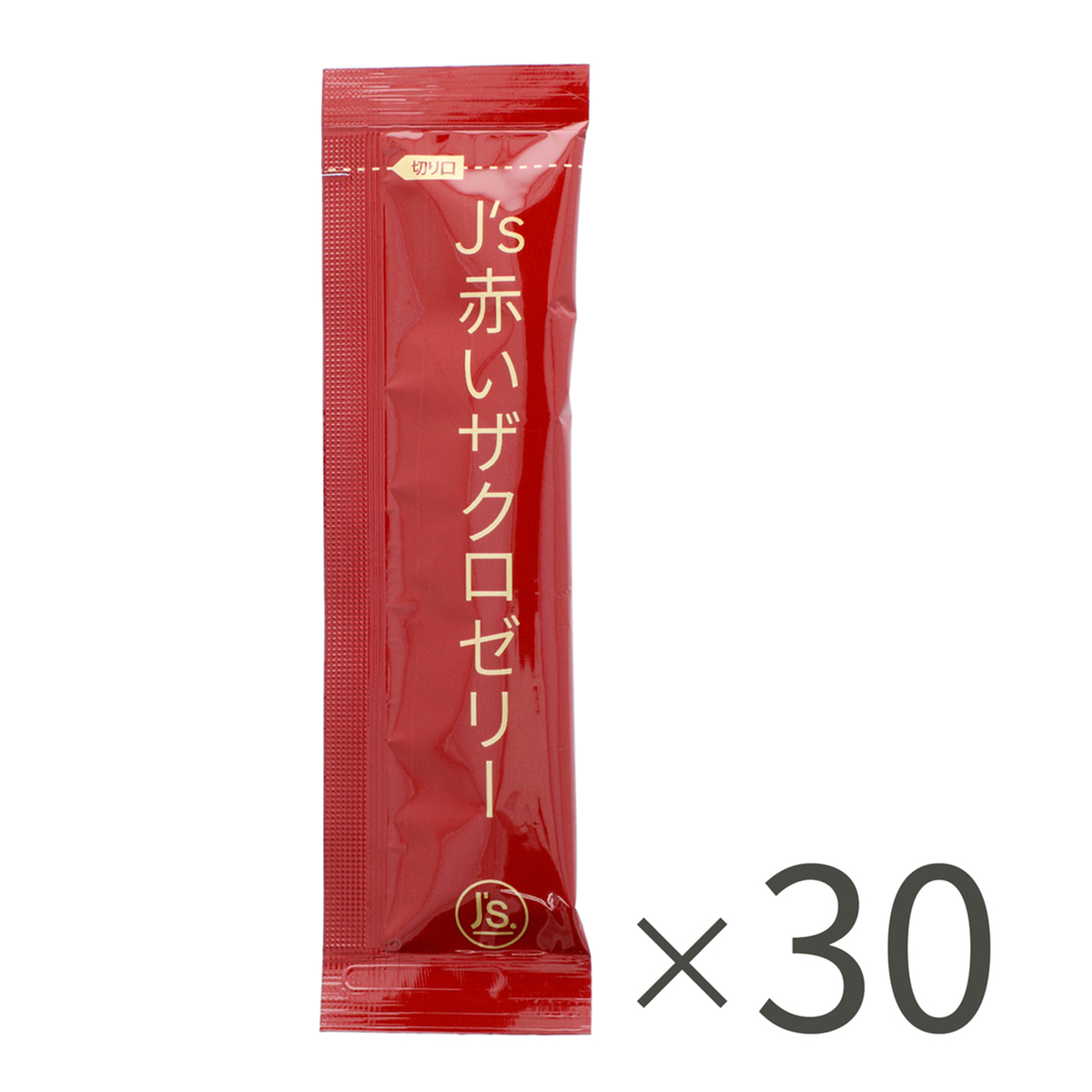 赤の力 J's濃縮ザクロゼリー 60包 - QVC.jp