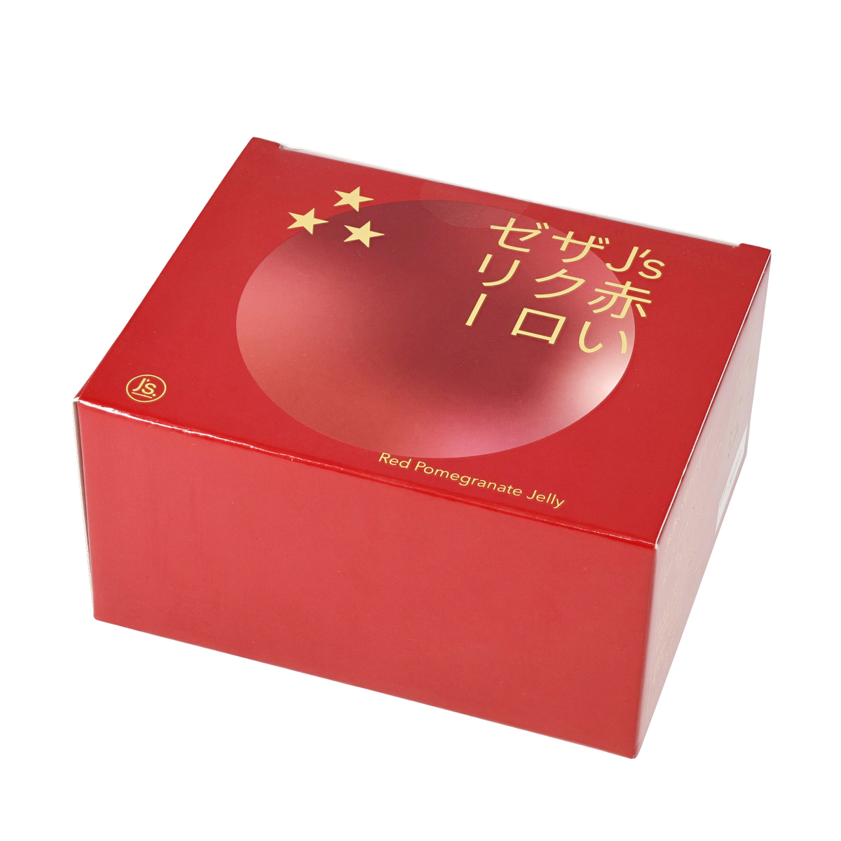 赤の力 J's濃縮ザクロゼリー30包 - QVC.jp