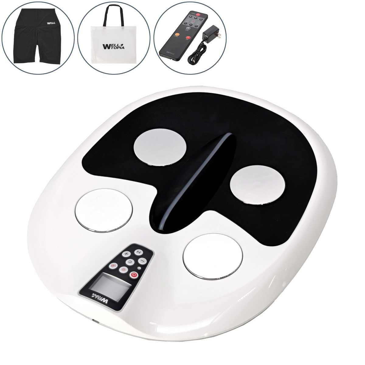 ウェルトピア スクワット発想の骨盤底筋トレーニングEMS ウェルトピア