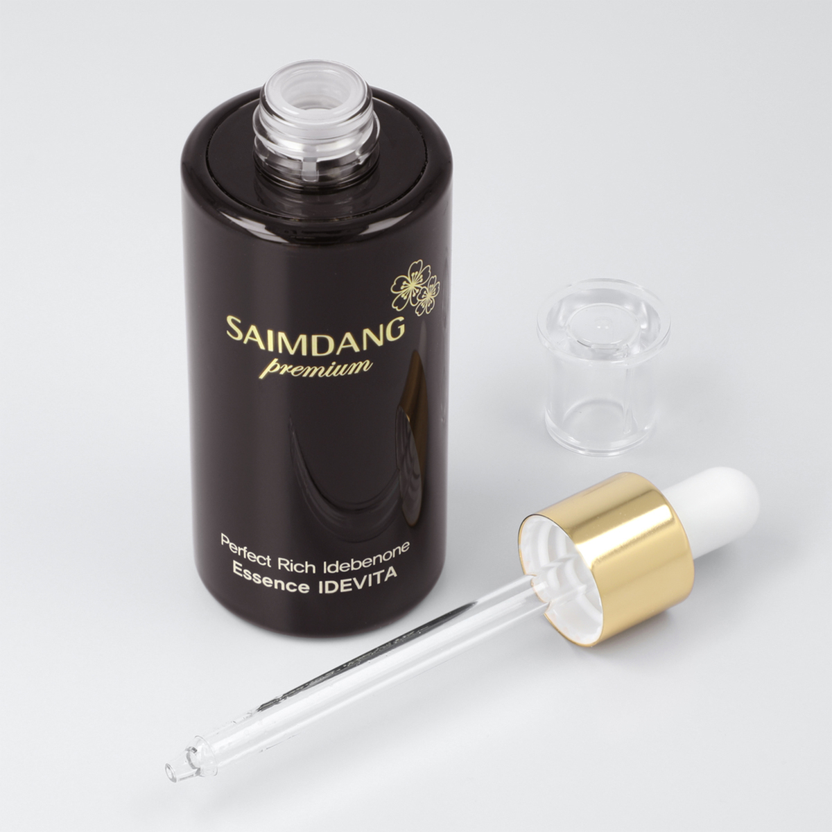 サイムダンプレミアムイデベノン美容液IDEVITAトライアル サイムダン