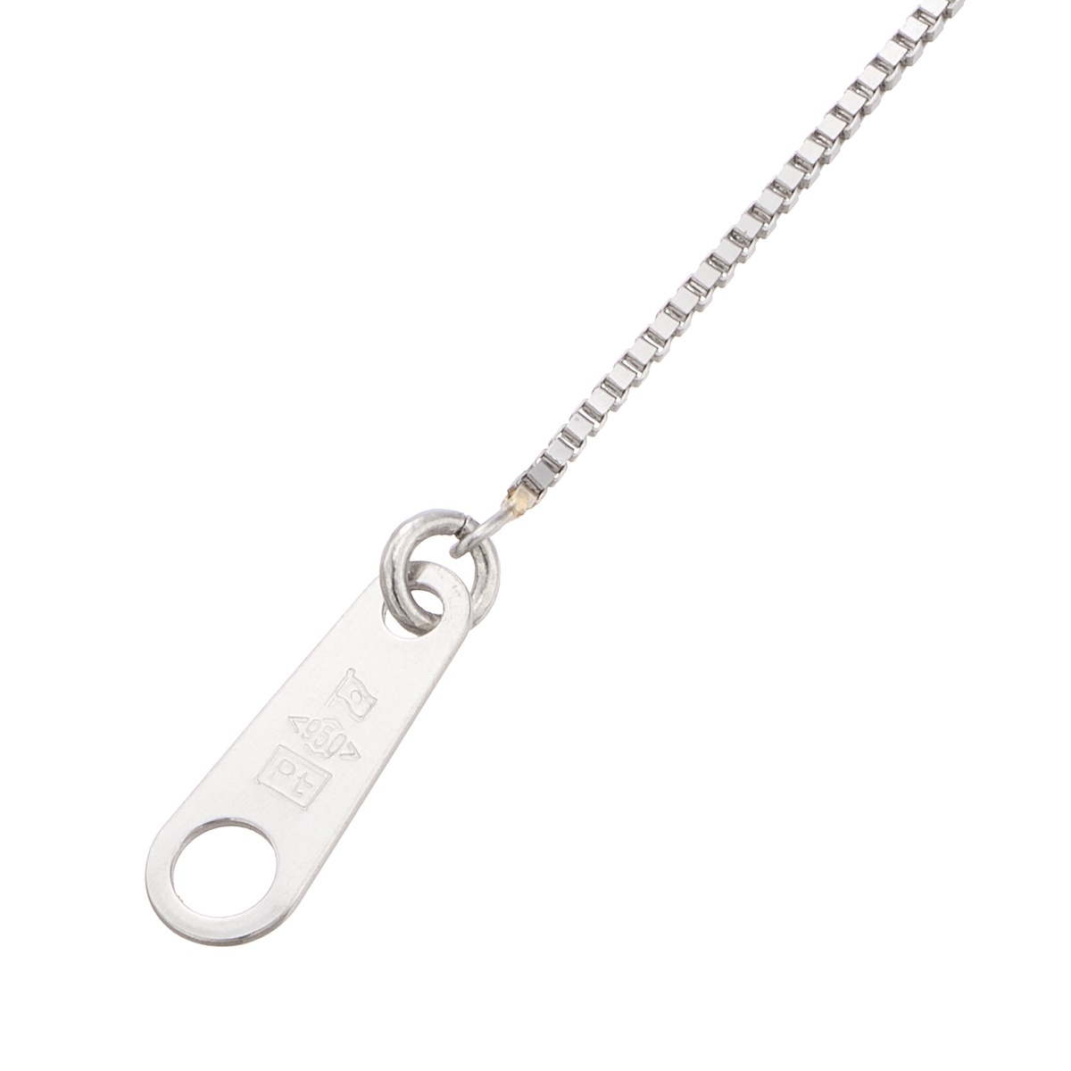 ブラックオパール PT ペンダント 1.0ctUP - QVC.jp