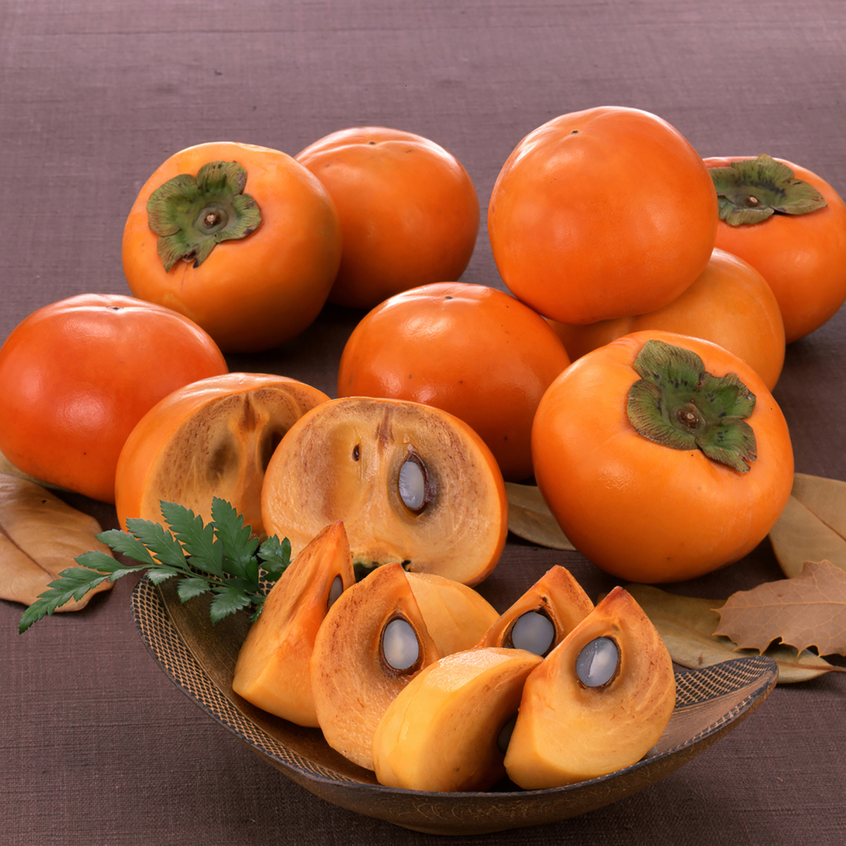 油彩画 富有柿 油彩画 富有柿 7548cae82373dad07631aa4b8cf917