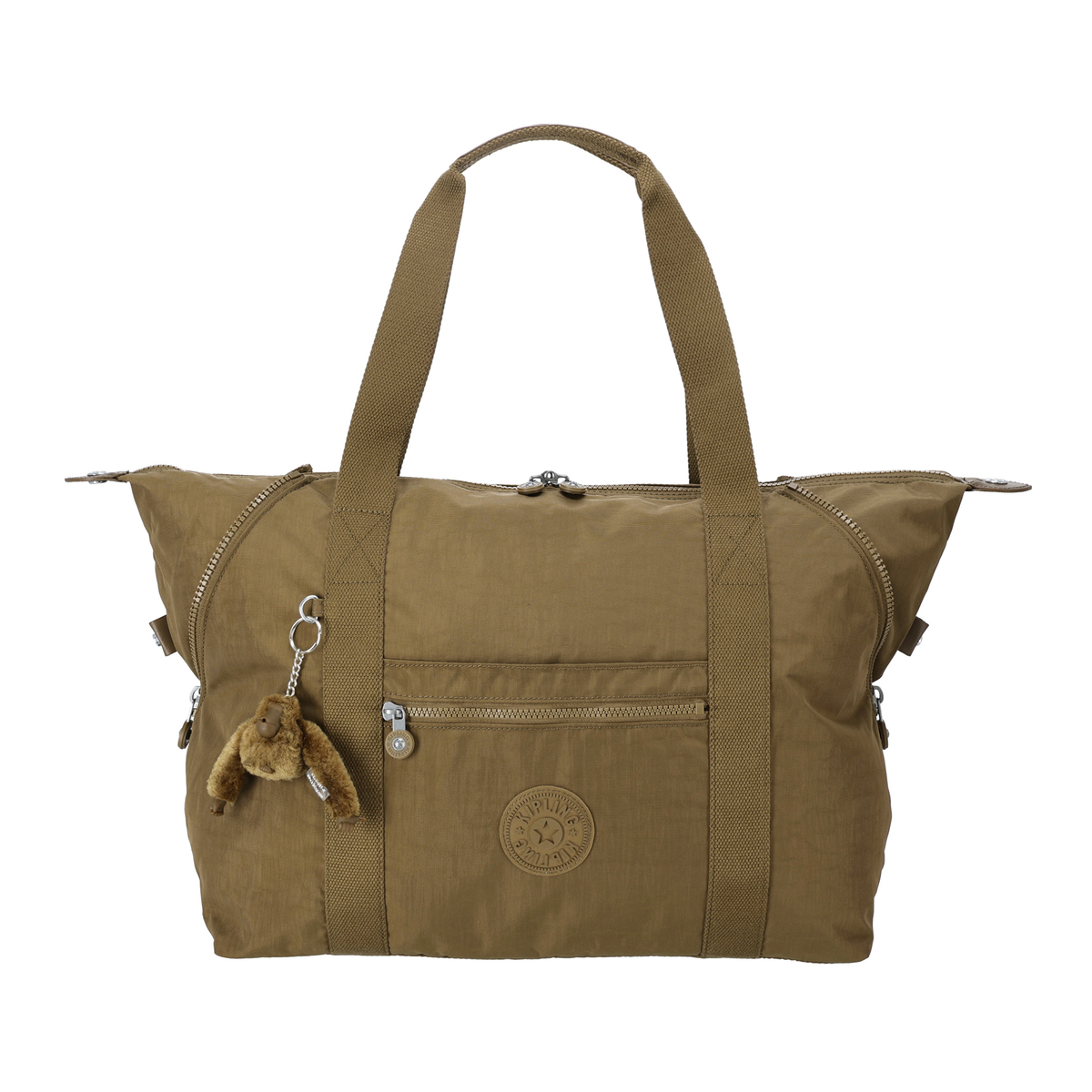 Kipling アートM ボストンバッグ キプリング（Kipling） - QVC.jp