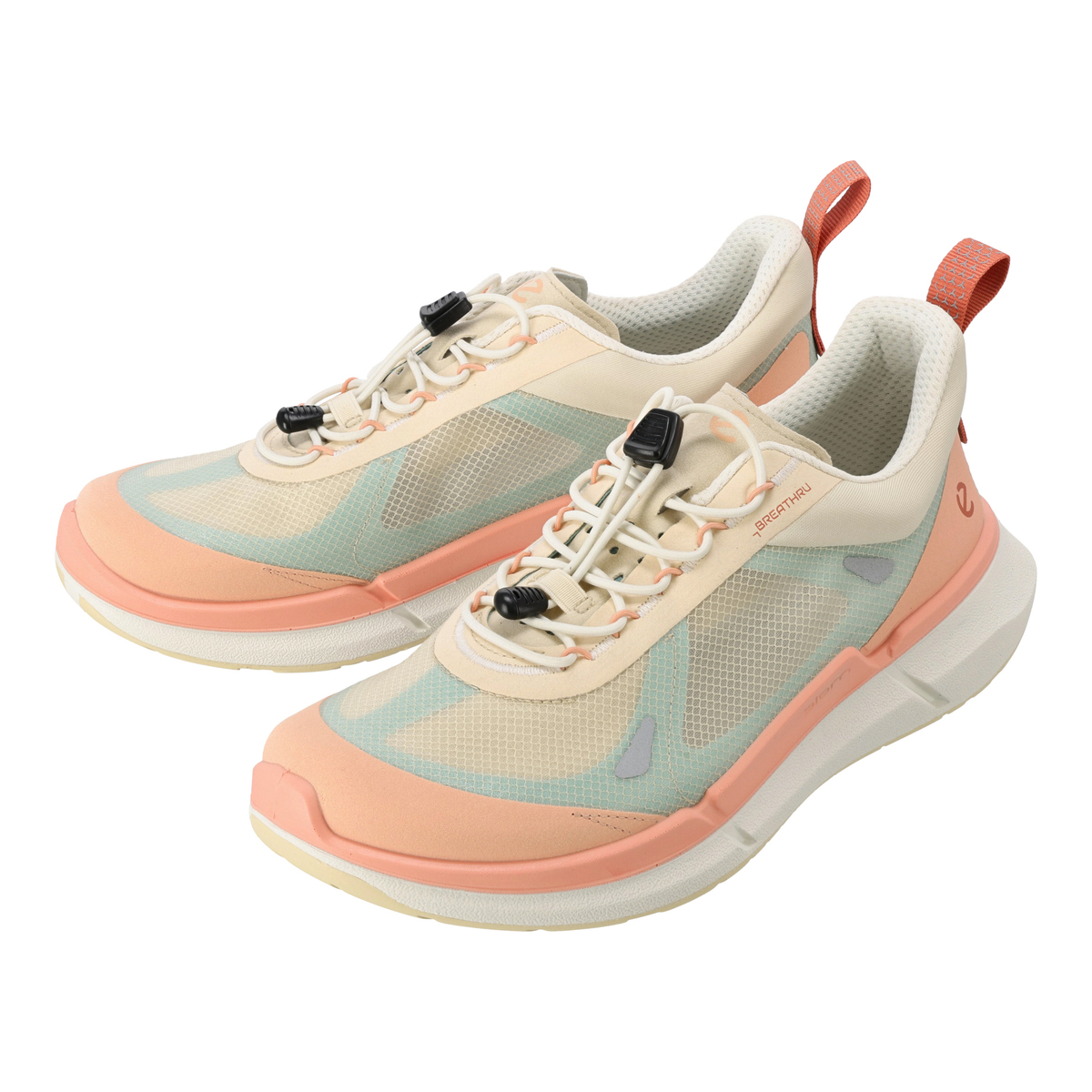 ECCO バイオム2.2 テキスタイルスニーカー ネット限定 エコー（ecco