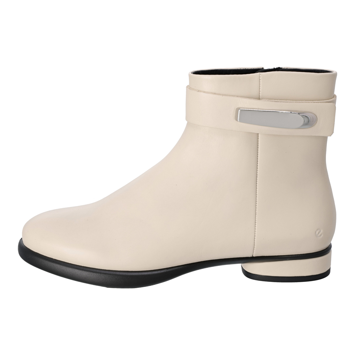 ecco ショートブーツ ECCO 大人カジュアル NOUVELLE ショートブーツ しなやか上質