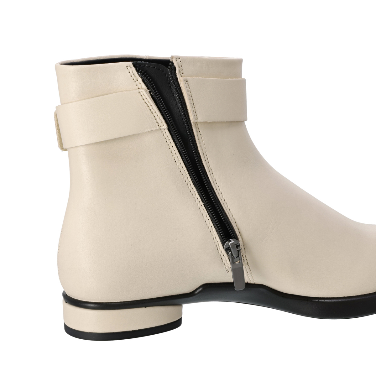 ecco ショートブーツ ECCO 大人カジュアル NOUVELLE ショートブーツ しなやか上質