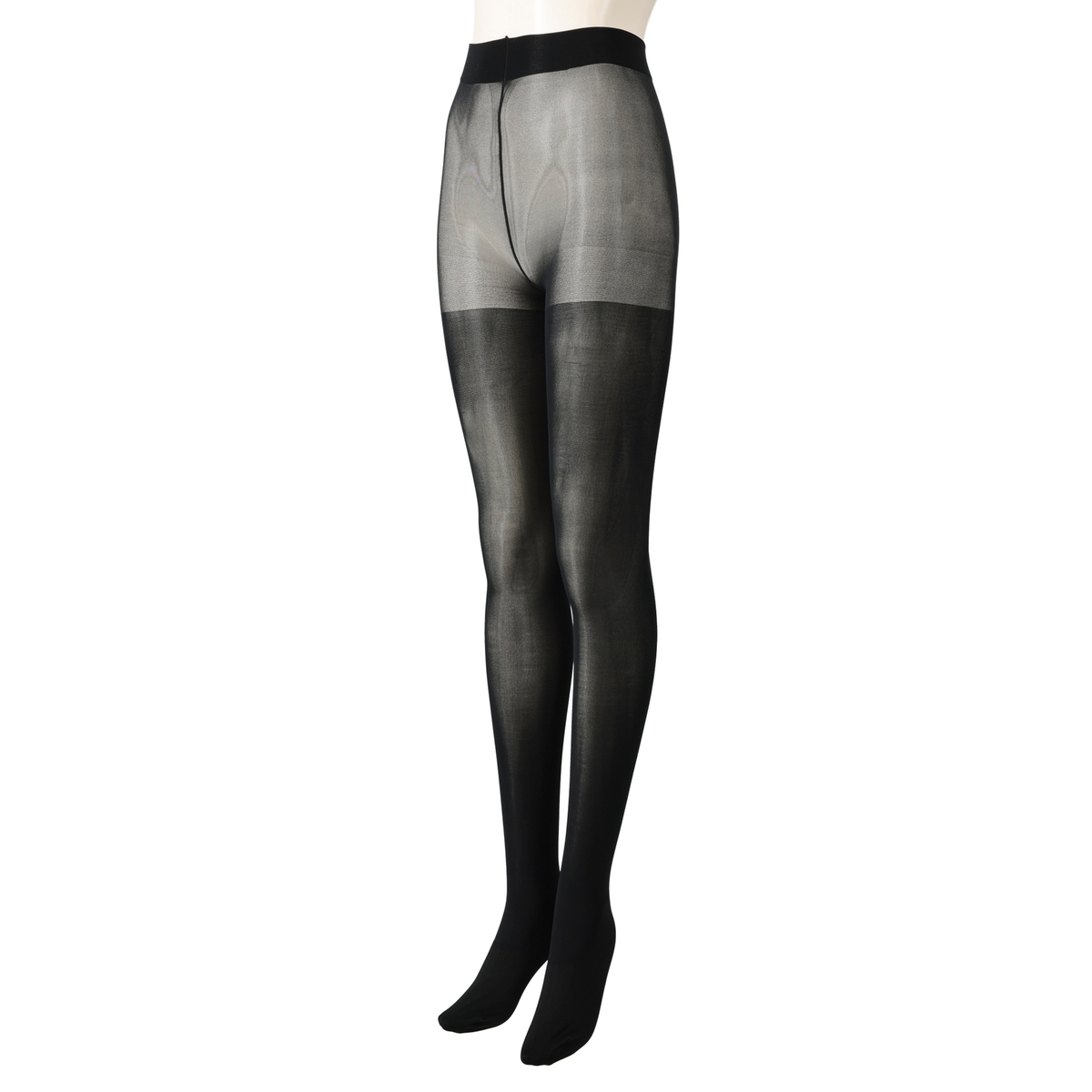 グンゼ 靴擦れ予防スニーカータイツ40D ネット限定 グンゼ（GUNZE