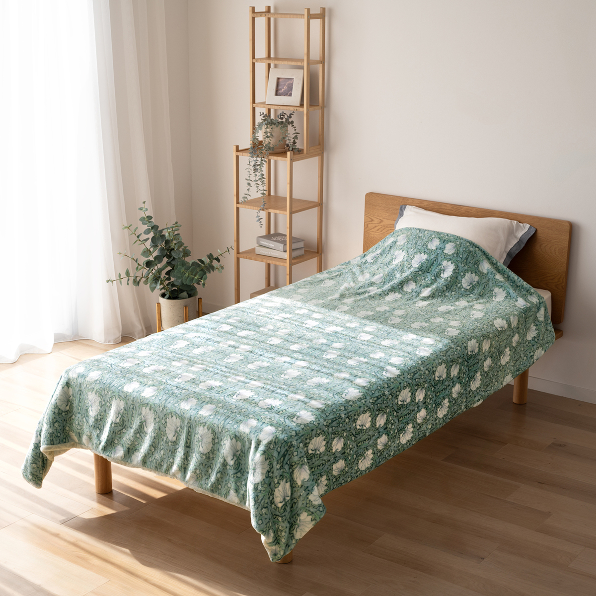 atelier Morris 2WAY布団カバー ネット限定カラー atelier Morris - QVC.jp