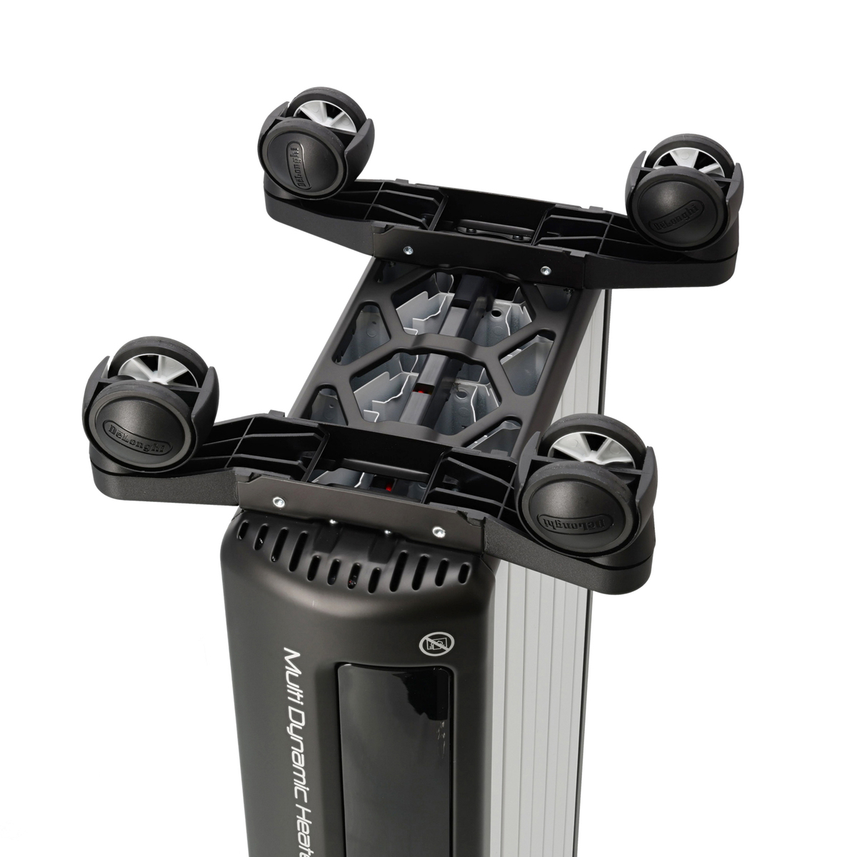 デロンギ マルチダイナミックヒーター MDHU09-BK 8畳用 デロンギ