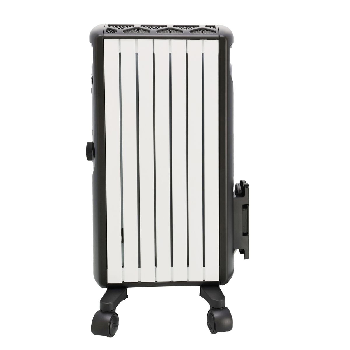 デロンギ マルチダイナミックヒーター MDHU09-BK 8畳用 デロンギ