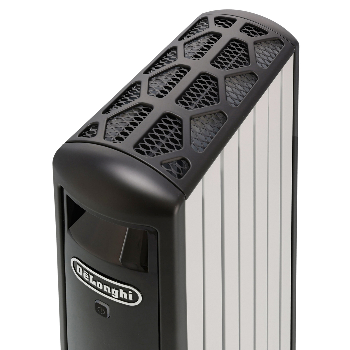 デロンギ マルチダイナミックヒーター MDHU09-BK 8畳用 デロンギ