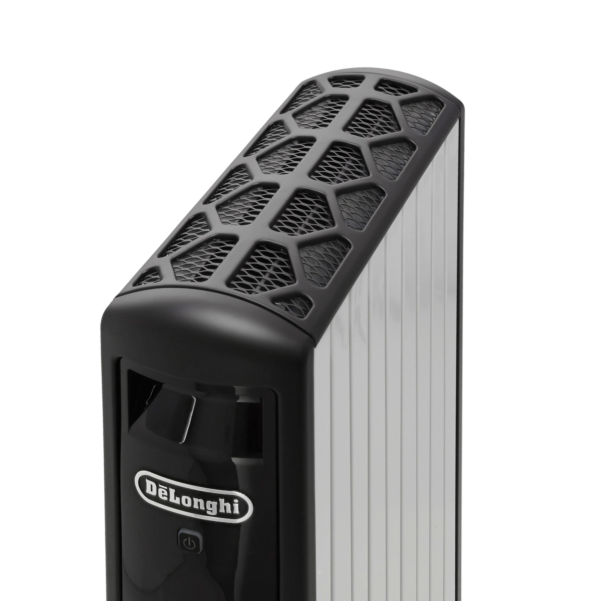 デロンギ マルチダイナミックヒーター MDHU12-BK 10畳用 デロンギ