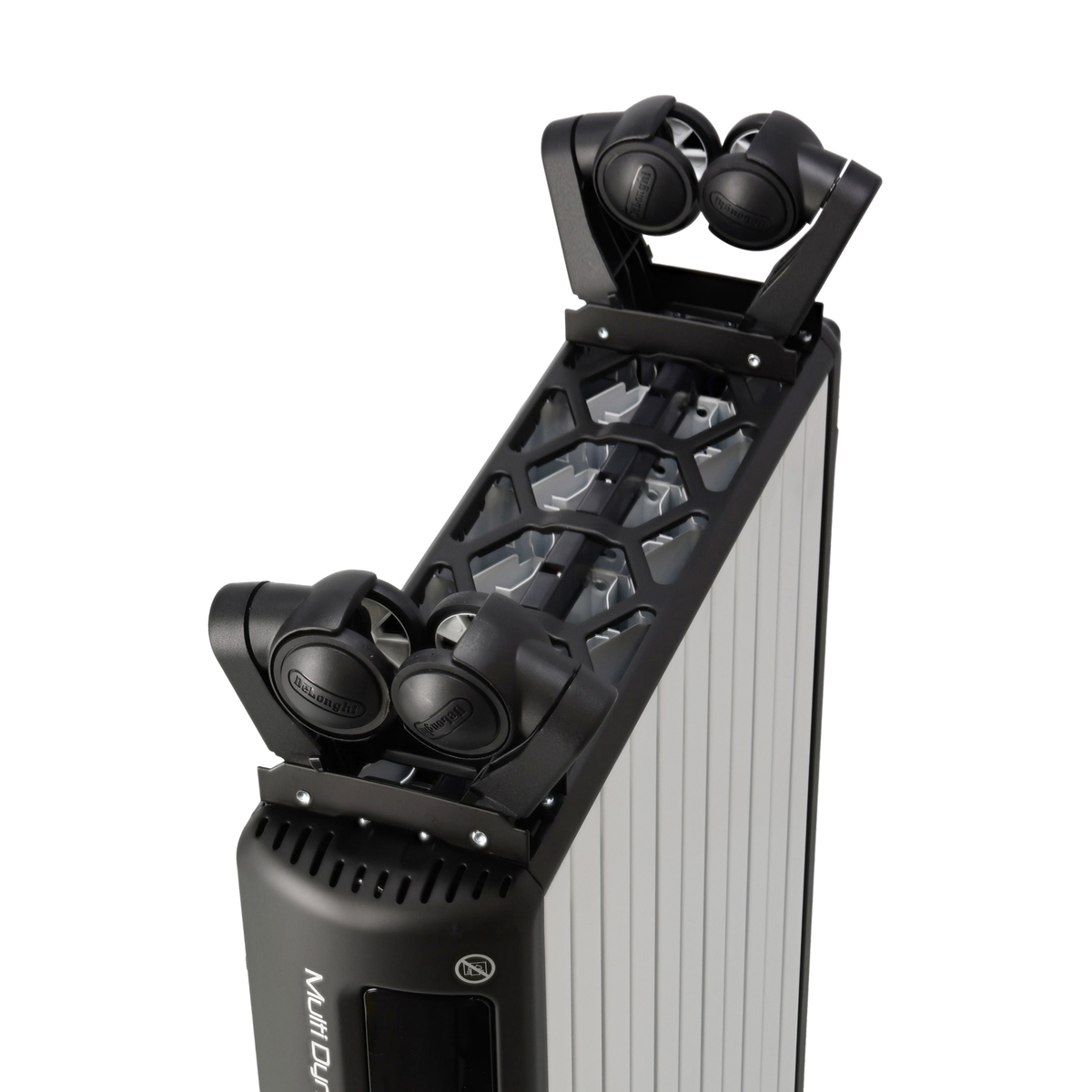 デロンギ マルチダイナミックヒーター MDHU15-BK 13畳用