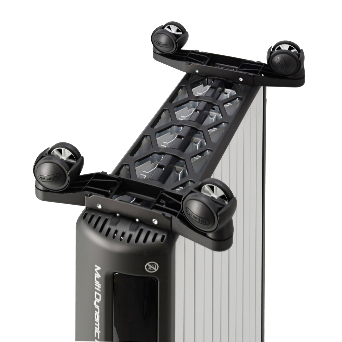 デロンギ マルチダイナミックヒーター MDHU15-BK 13畳用