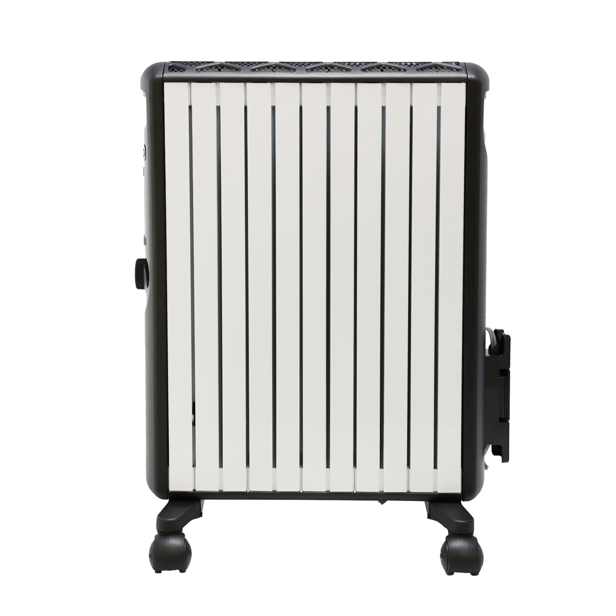 デロンギ マルチダイナミックヒーター MDHU15-BK 13畳用 デロンギ