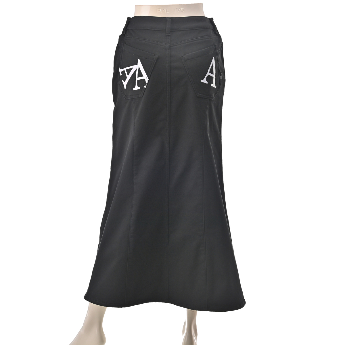 Anne Coquine ボンディングロングマーメイドスカート アンコキーヌ