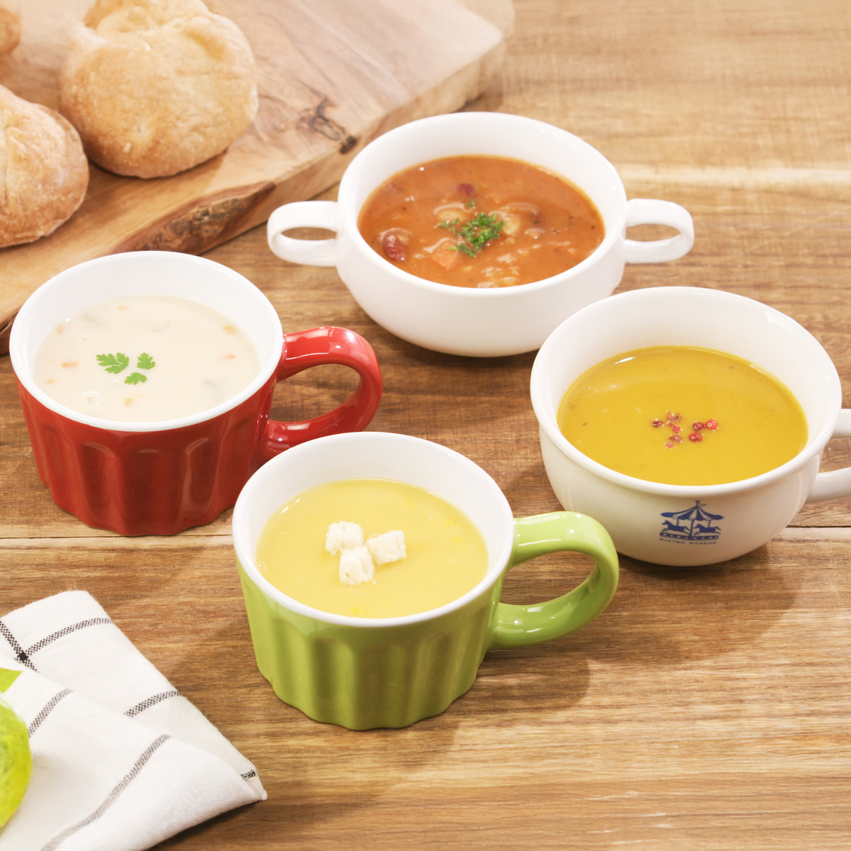 SSK シェフズリザーブごちそうスープ 計20袋 清水食品株式会社 - QVC.jp