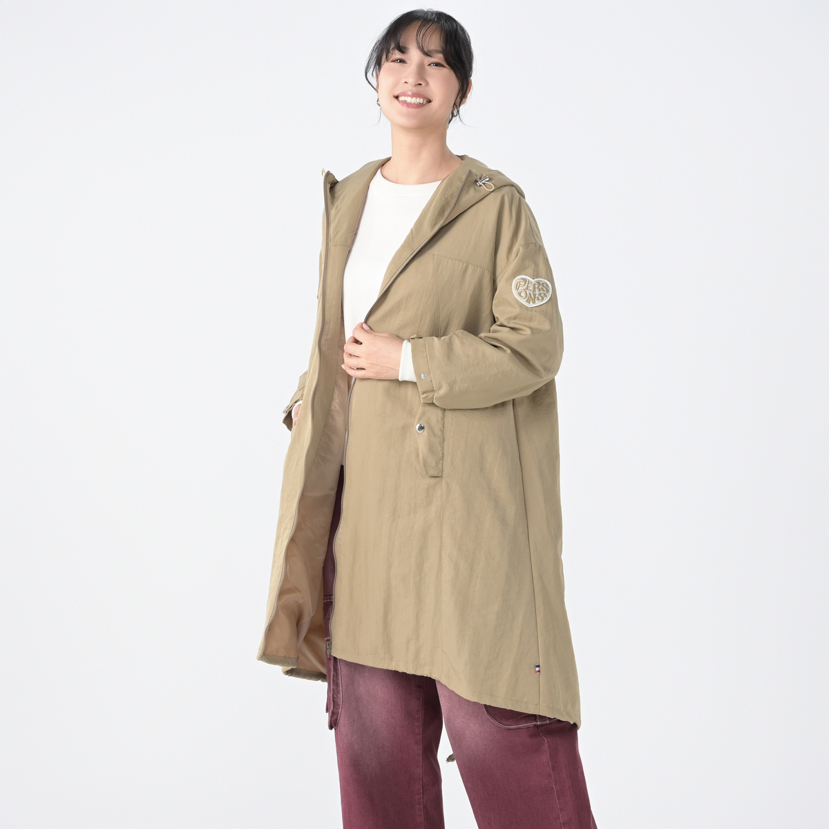 TELEVISION PERSONALITIES モッズコート TELEVISION PERSONALITIES モッズコート - メルカリ