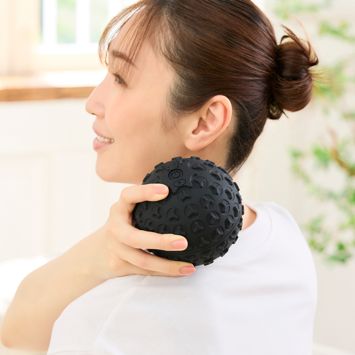 保阪流ウェルネス 内転筋トレーニング キュッとボール 保阪流Wellness