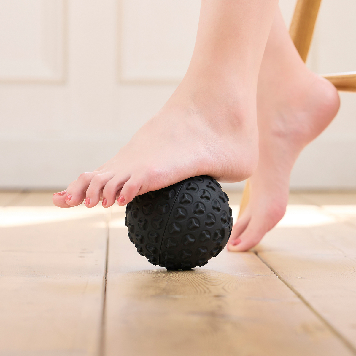保阪流ウェルネス 内転筋トレーニング キュッとボール 保阪流Wellness