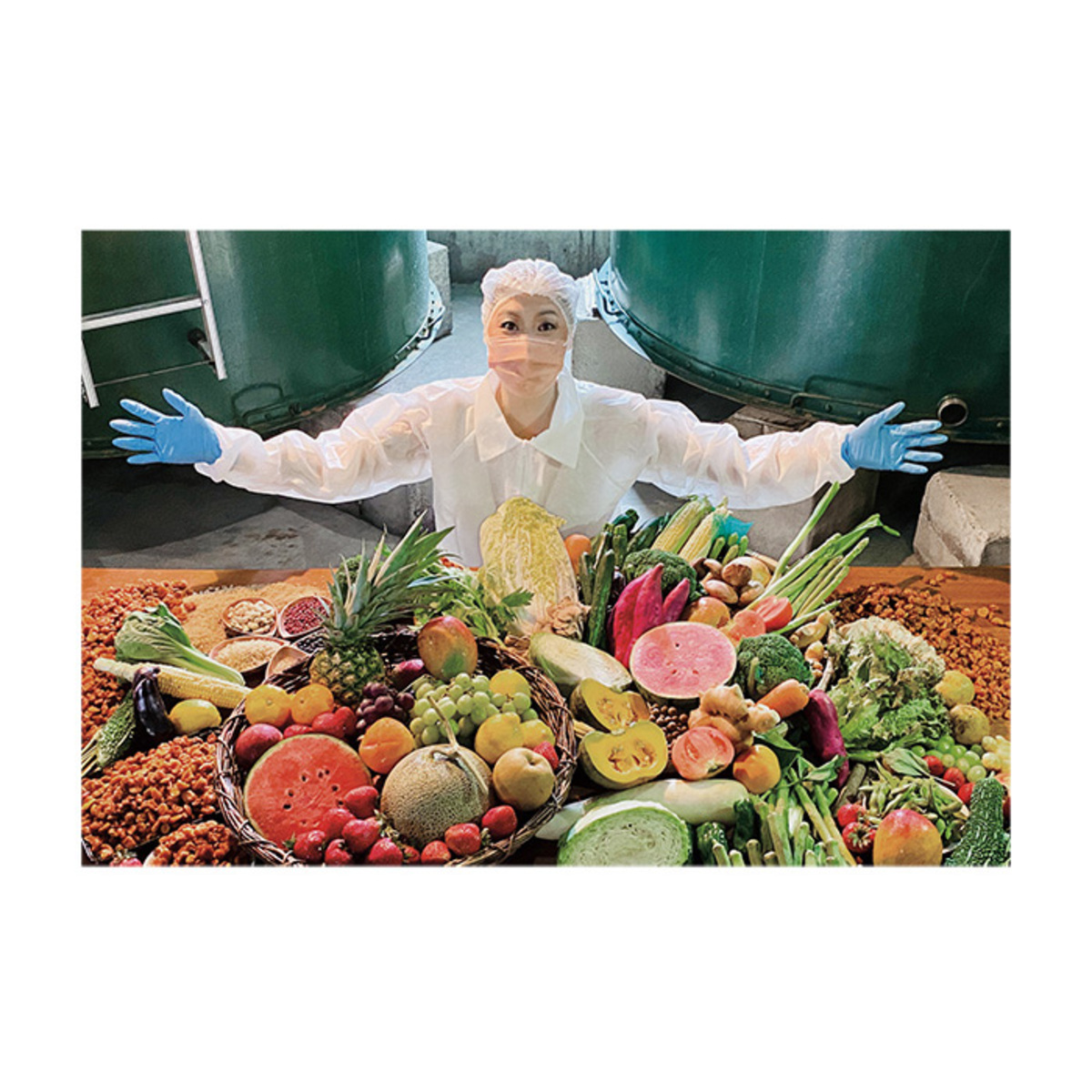 ビューティーコンブチャ 本格発酵ドリンク 720ml トロピカルマリア