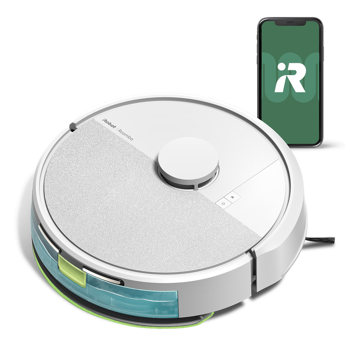 iRobot ルンバ 105 コンボ ロボット ルンバ（Roomba） - QVC.jp
