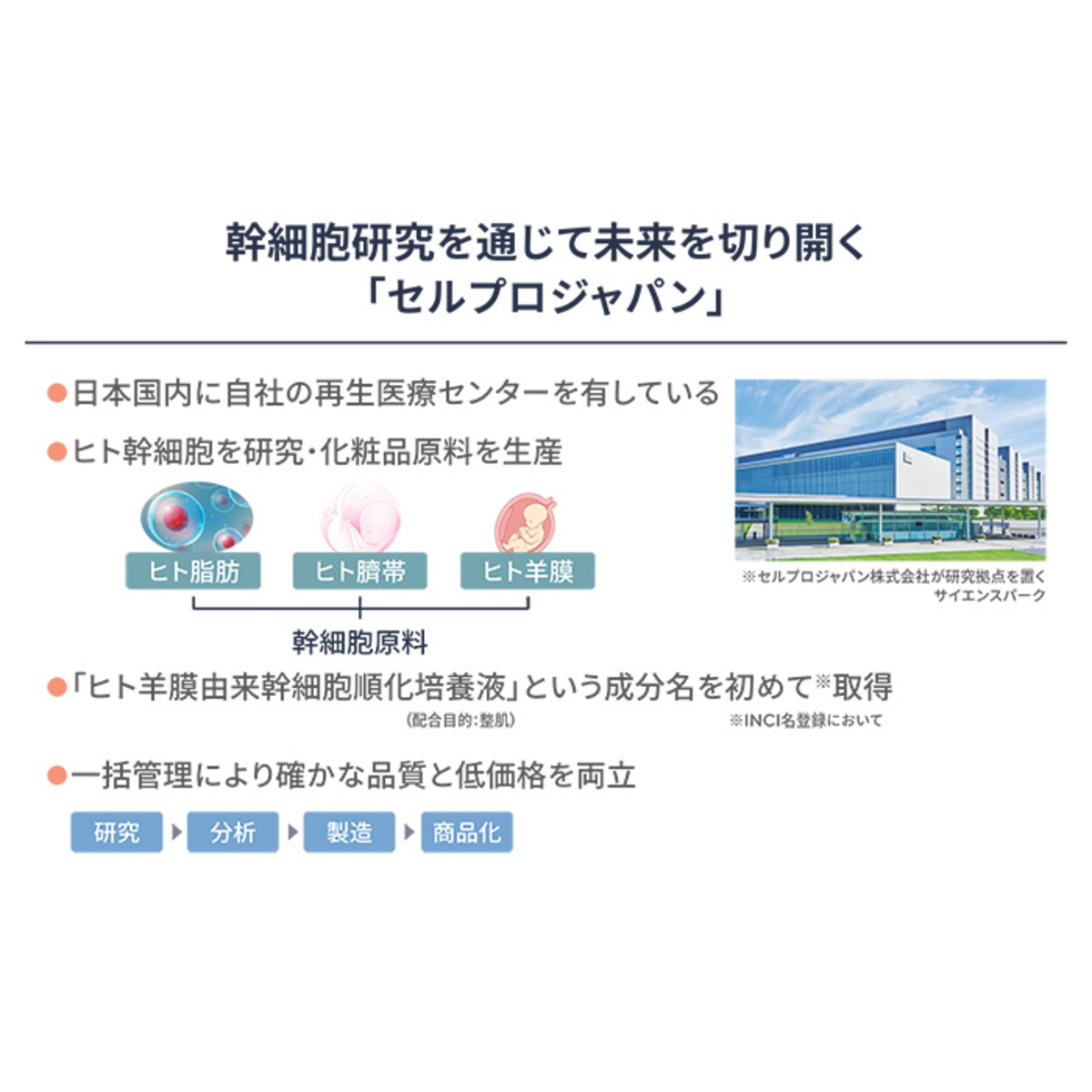 メディカセル HAステムセラム 30ml メディカセル - QVC.jp