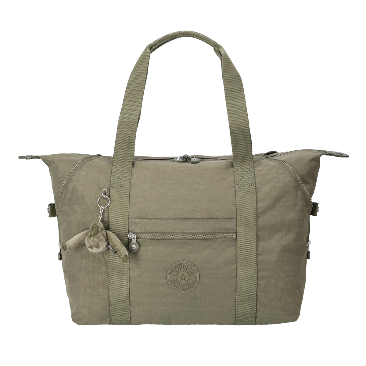 Kipling アートM ボストンバッグ キプリング（Kipling） - QVC.jp