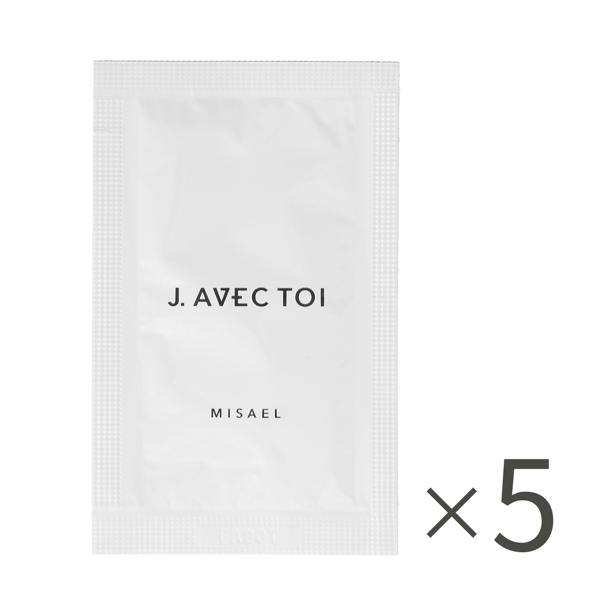 J.AVECTOI多機能UVクリームMISAELIII 2g×5包 ジェイアベックトワ（J