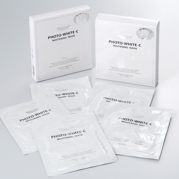 ドクターシーラボ 薬用pwcホワイトニングマスク 2個セット ドクターシーラボ Dr Ci Labo No Qvc Jp