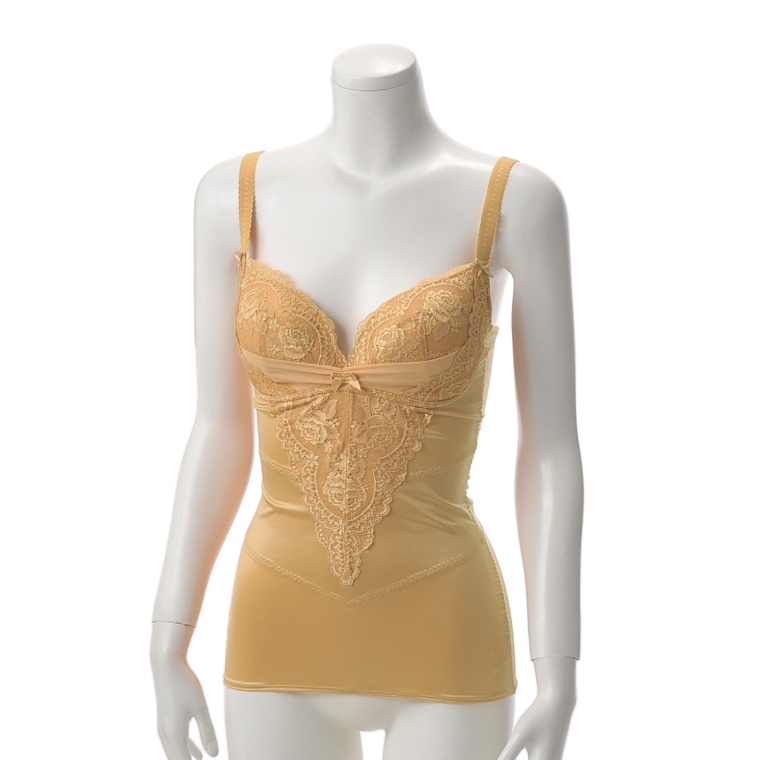 ブラデリスny ピース ノンワイヤー プレミアムレーシーブラキャミブラデリスニューヨークno 通販 Qvcジャパン