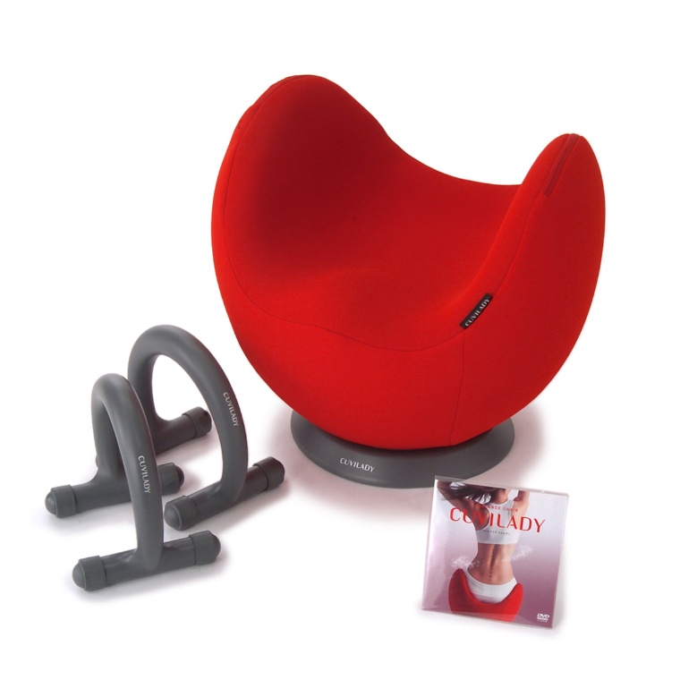 バランスチェア クビレディno 通販 Qvcジャパン