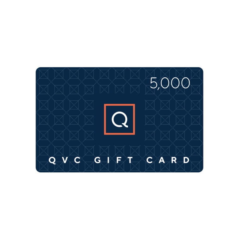 QVCギフトカード 5000