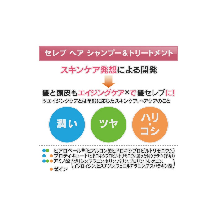 Ftcセレブ ヘアシャンプー トリートメント Fr 400mlセットトワコスタイル Towako Style No 通販 Qvc ジャパン