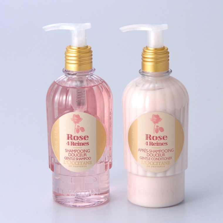 宿題をする 無効 ハドル ロクシタン ローズ ヘアケア Lavidisseny Com