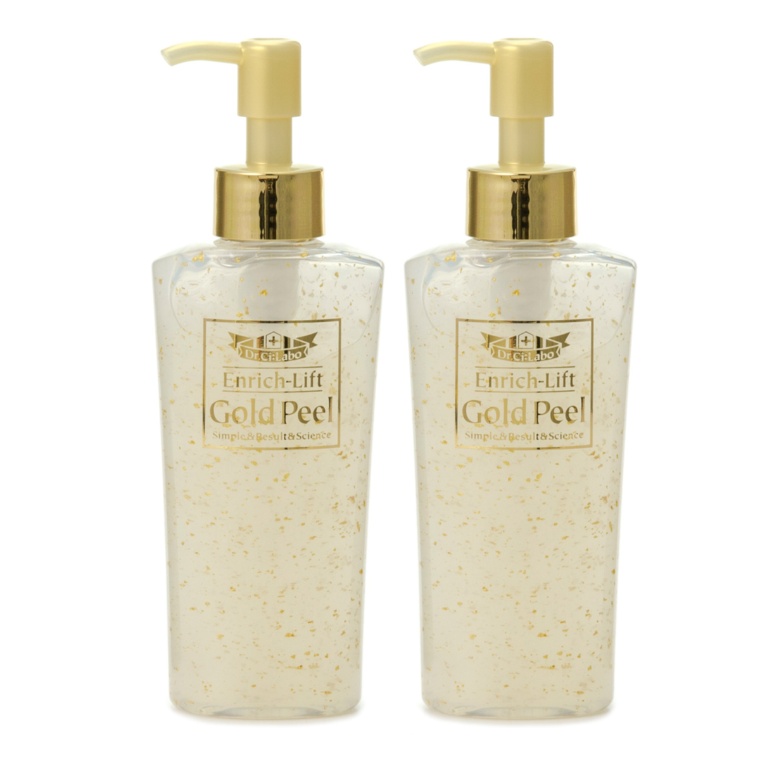ドクターシーラボ エンリッチリフトゴールドピール2本組ドクターシーラボ Dr Ci Labo No 通販 Qvcジャパン