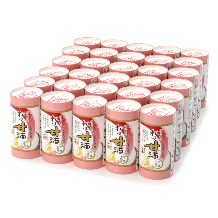 千代の一番 私は甘酒