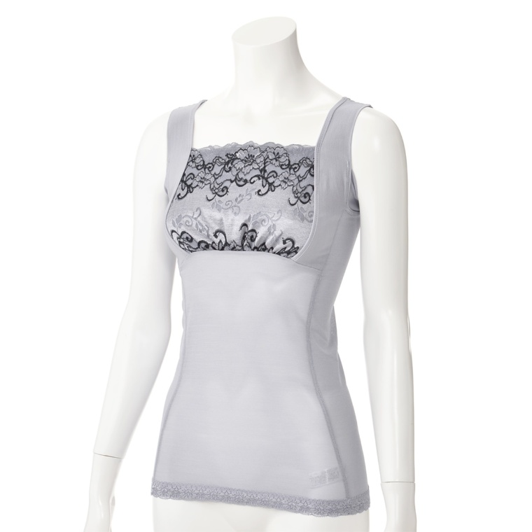 Brnyピース ビューティースタイルシェイプアップキャミブラデリスニューヨークno 通販 Qvcジャパン