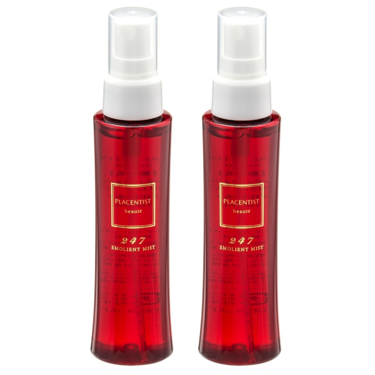 プラセンティストボーテ 247 エモリエント ミスト 2本セット