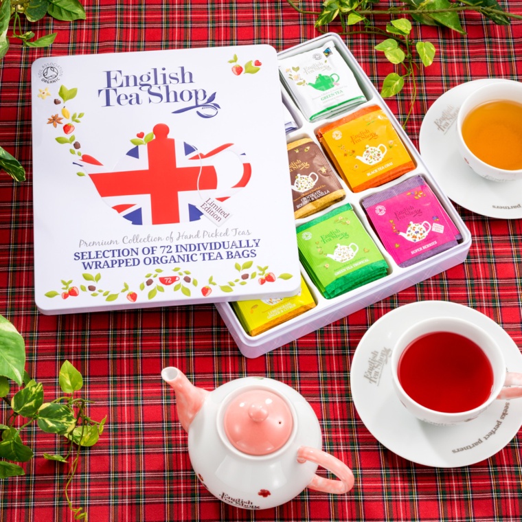 English Tea Shop 紅茶セレクション 72 イングリッシュティーショップ（English Tea Shop） No.647590
