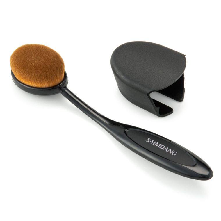 サイムダン プレミアム アクトレス オーバル メイクブラシ